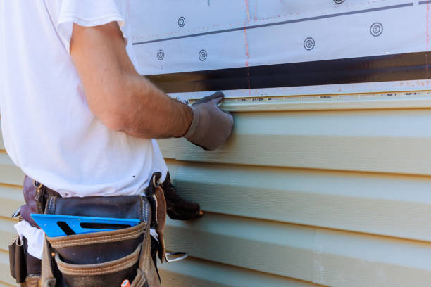 Affordable Storm Damage Siding Repair solutions in Coburn, PA